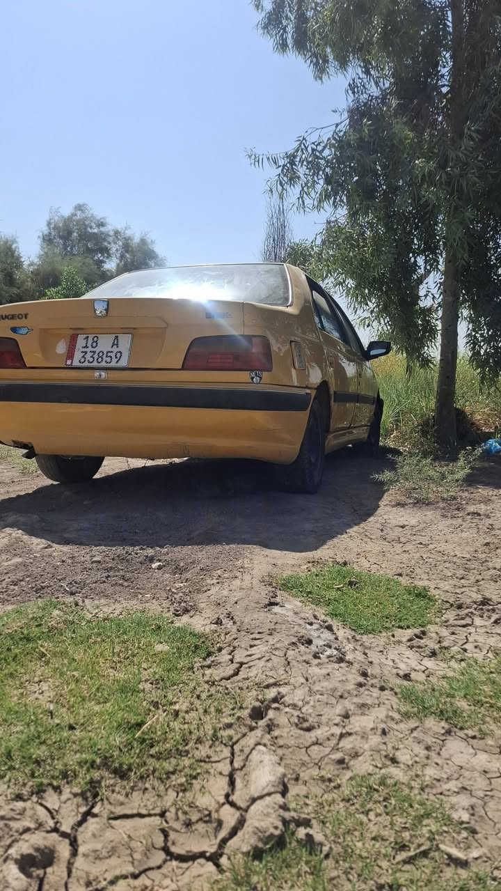 بيجو بارص للبيع ٢٠١٥ رقم نكليزي بابل سياره احله من الصوره سعر ٣٣ /***********📞
