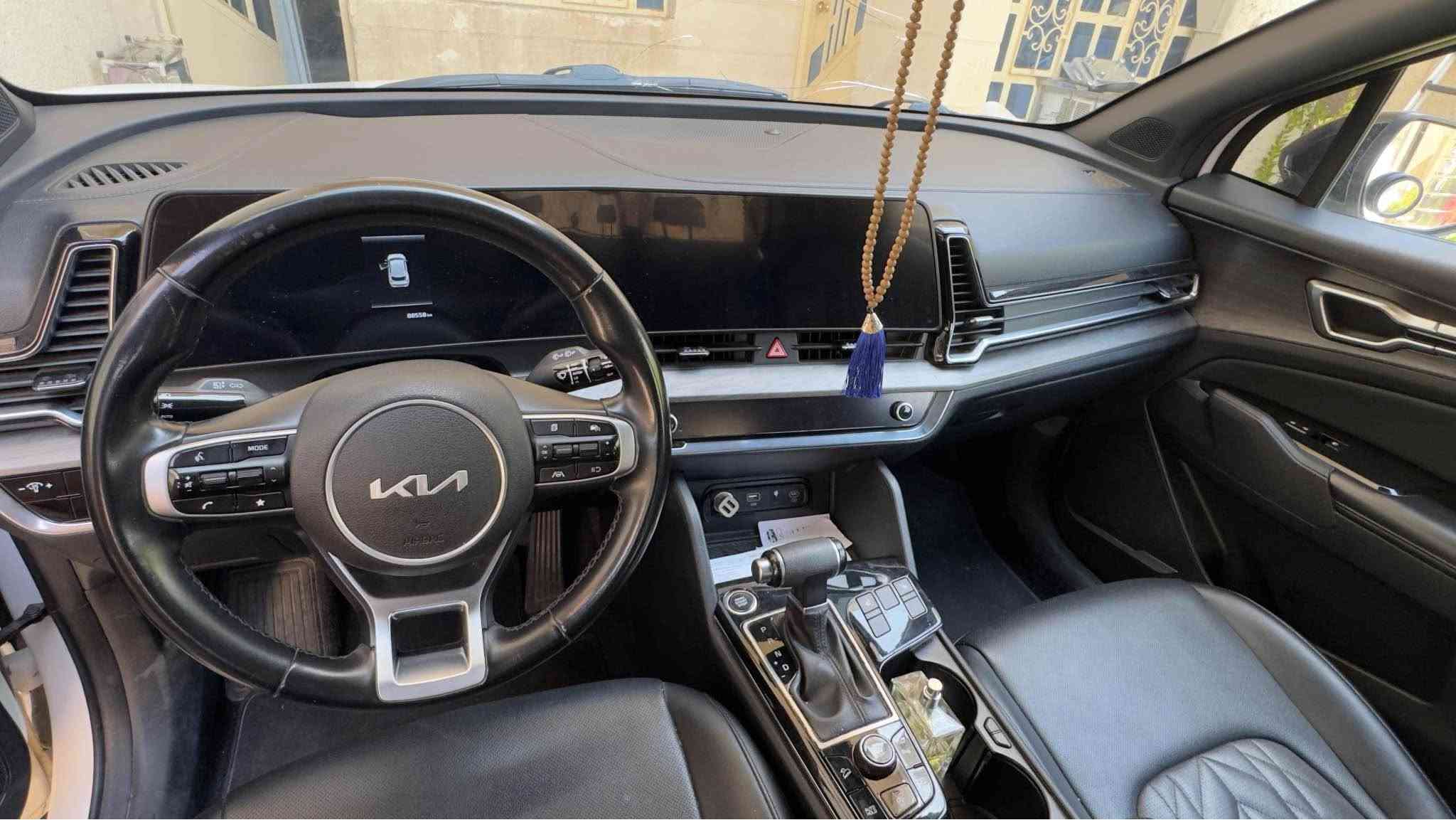 السلام عليكم 
سبورتج 2023 

 مواصفات وارد أمريكي حادثها قطعتين صبغ وبارد قليل  مال بيت استخدام شخصي باسمي تحويل مباشر ماشيه 90 كليو متر  السياره ما بيها اي نقص جاهزه للاستفسار ***********  مكاني بغداد

السعر 185 بغداد, العراق
