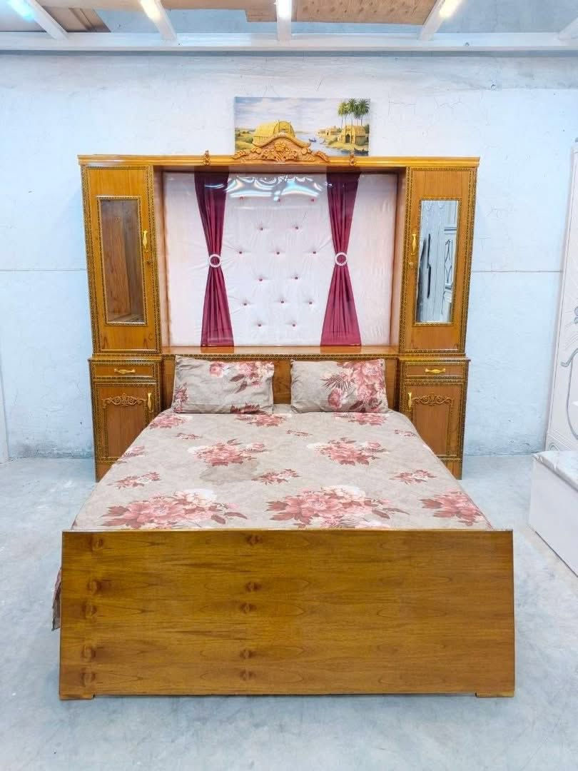 غرفه نوم جديد ام المسرح شغل درجه أولى صبغ حراري للاستفسار ***********

