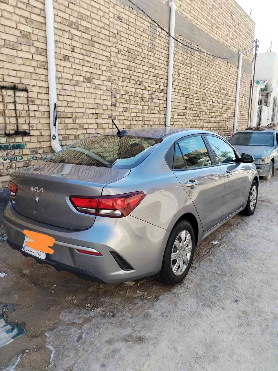السلام عليكم ورحمة الله كيا ريو 2022 معوقين ذي قار باقي فترة قصيرة وتصير حره وكالة عامة بأسم المشتري ماشية ٣٥ الف فقط السعر ١٢٠ ورقة ***********
