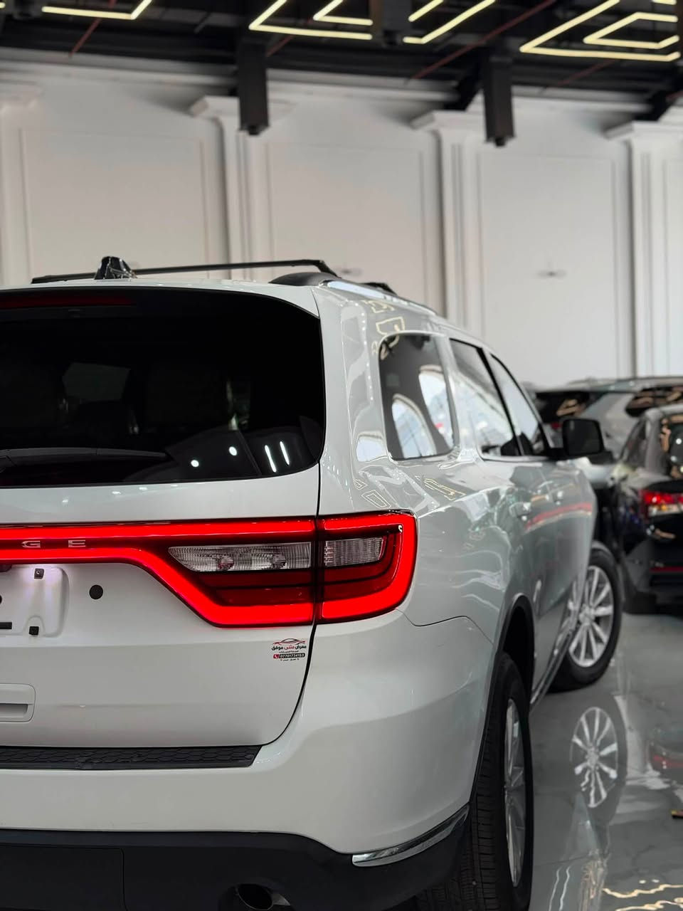 #السلام عليكم 
#معرض #مثنى #موفق #اربيل #قرب #شارع #100

2024 DODGE DURANGO SXT
بدون صبغ بدون دواخل بدون ايرباك
ماشيه 12000mi
دفع رباعي 4×4
داخل ابيض 
للاستفسار 
***********

#سيارة #لايك #موصل #بغداد #دهوك #محافظات #معارض #امريكيه #امريكي #دورنكو #دوج #ترند #عراق #مشاهير #فولو #متابعه #اكسبلور #كروبات
