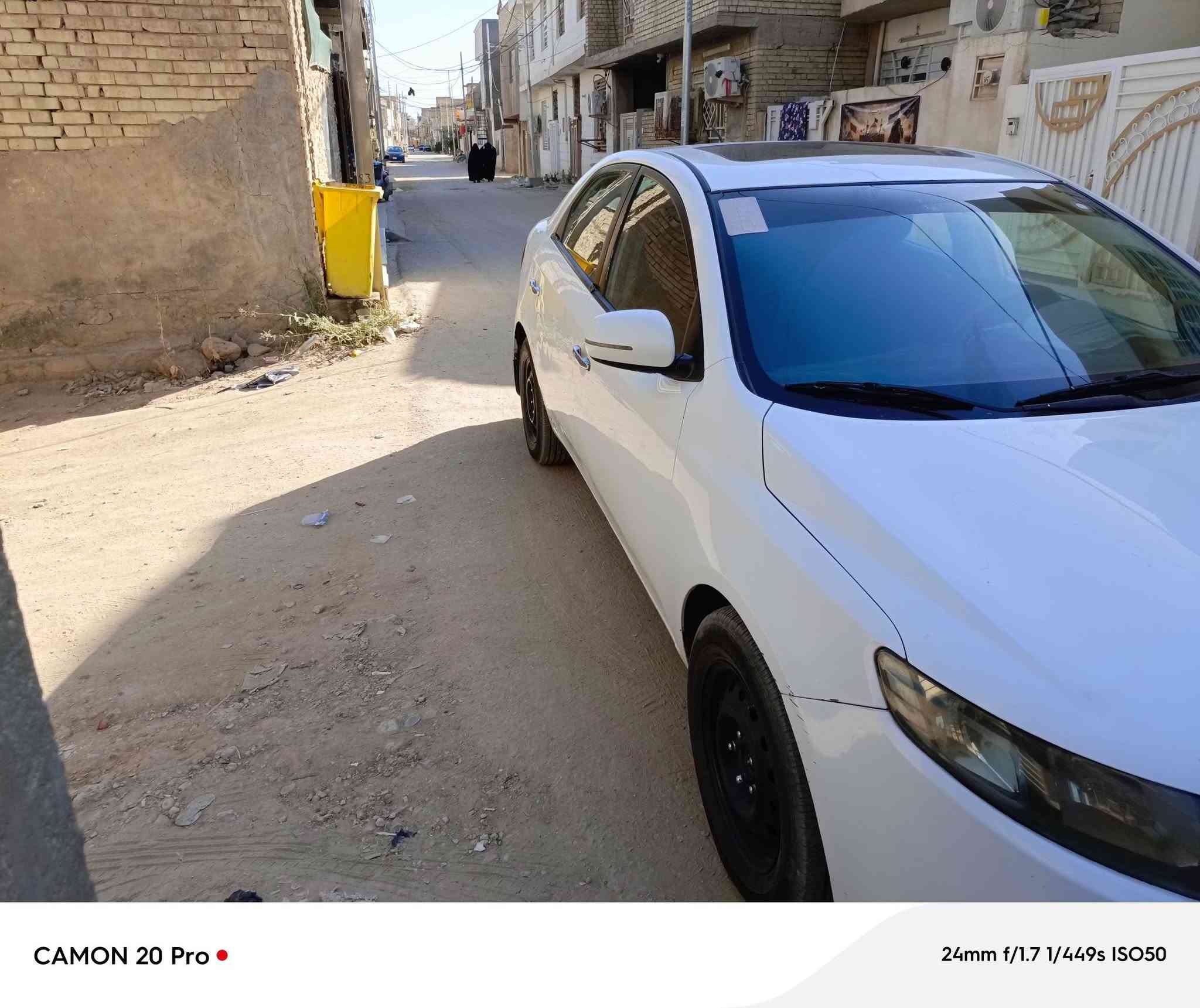 سيراتو • موديل ٢٠١٢ • خليجي