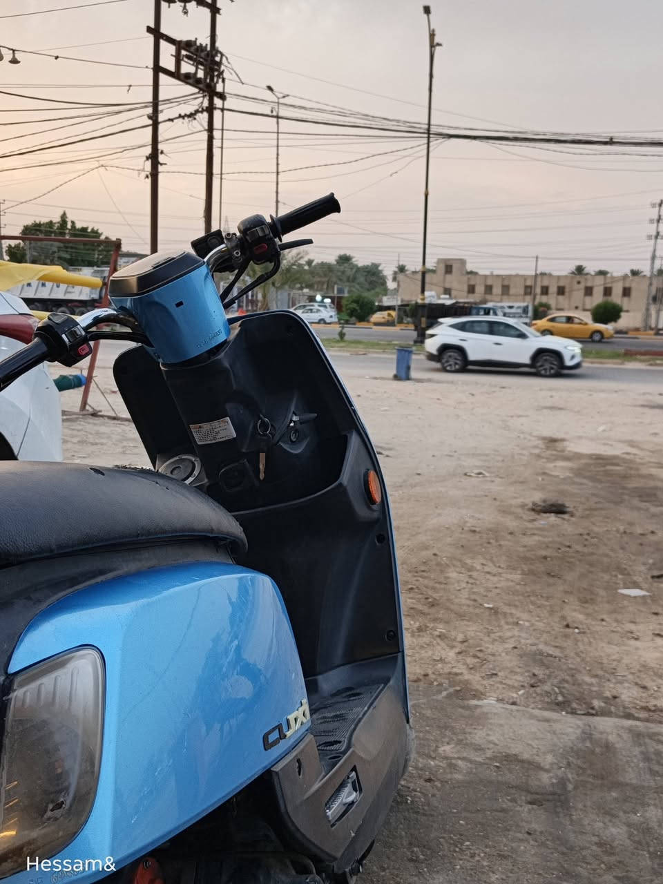 ماكس بوليسي • ما مفتوحة • كربلاء