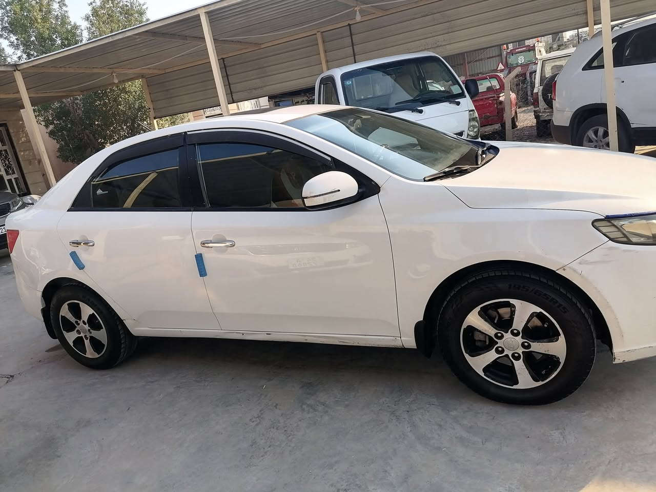 سيراتو موديل ٢٠١١

رقم أربيل دولي

سياره جاهزه للخير
سونار بل منشور

تحويل وكاله

سياره فول مواصفات عد لبصمه

((($$سعر__ ٩٥---$$ وبيه مجال

***********_عنوان واسط قضاء زبيديه

