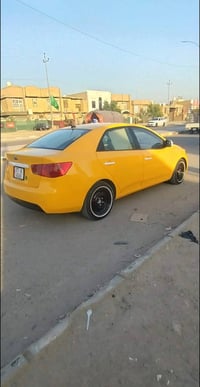 كيا فورتي • موديل ٢٠١١ • محرك ٢٠٠٠