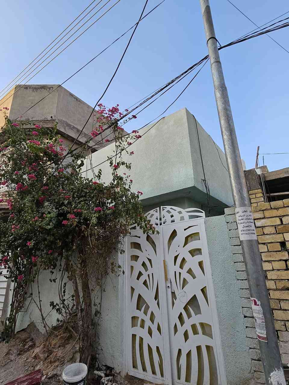 كربلاء معملجي • ١٠٠م² • مراوس