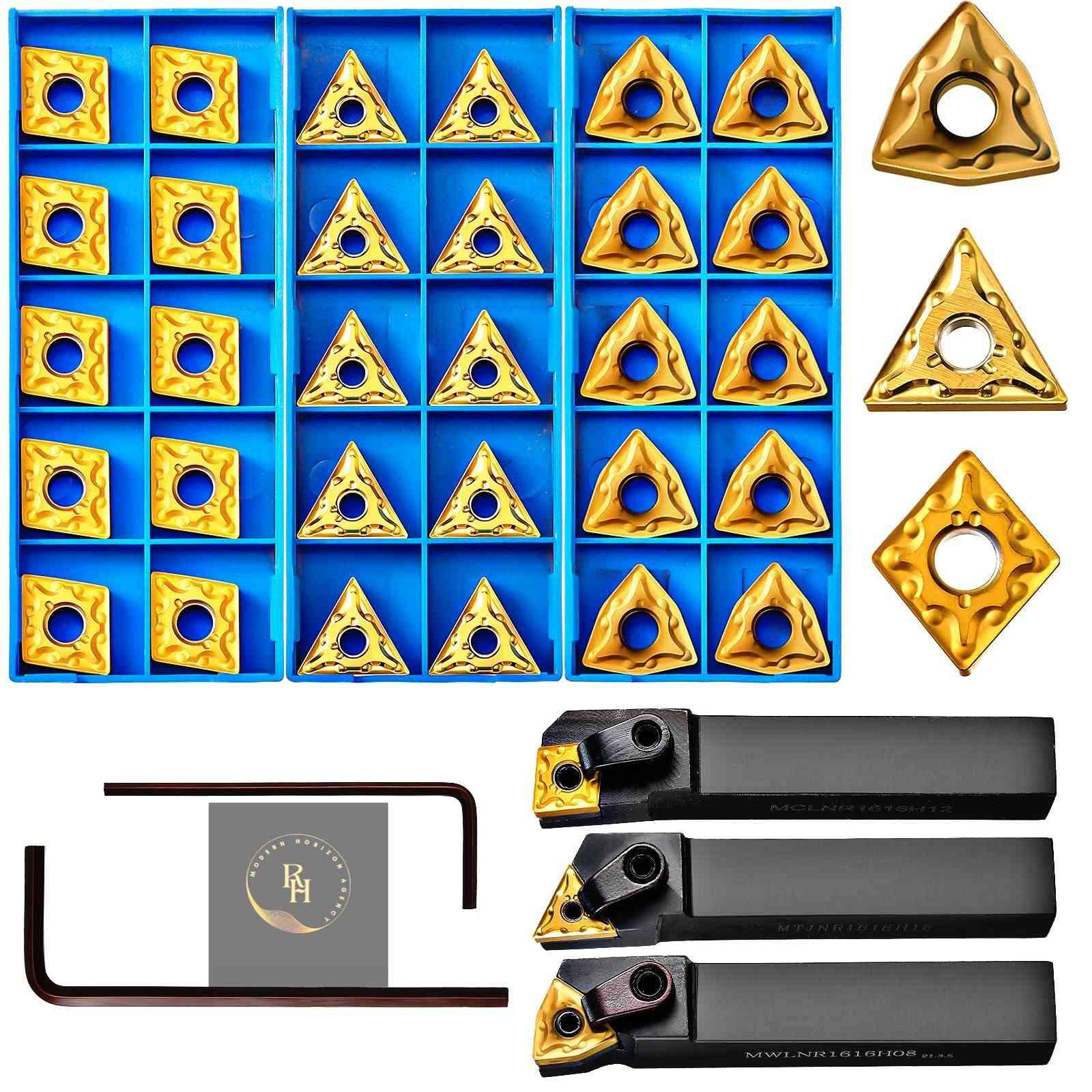 🛠️ طقم خراطة كامل – محترف مثلك يستحق الأحتراف 💯
✴️ أقلام + رؤوس كربايد أصلية
✴️ شغل ثقيل، دقة عالية، عمر طويل
✴️ يصلح لكل أنواع المخارط

🚚 توصيل سريع لكل العراق
📦 الكمية محدودة – لا تفوّت الفرصة

📲 دز رسالة وخلي الطقم يصير يمك اليوم!
📞  ***********
