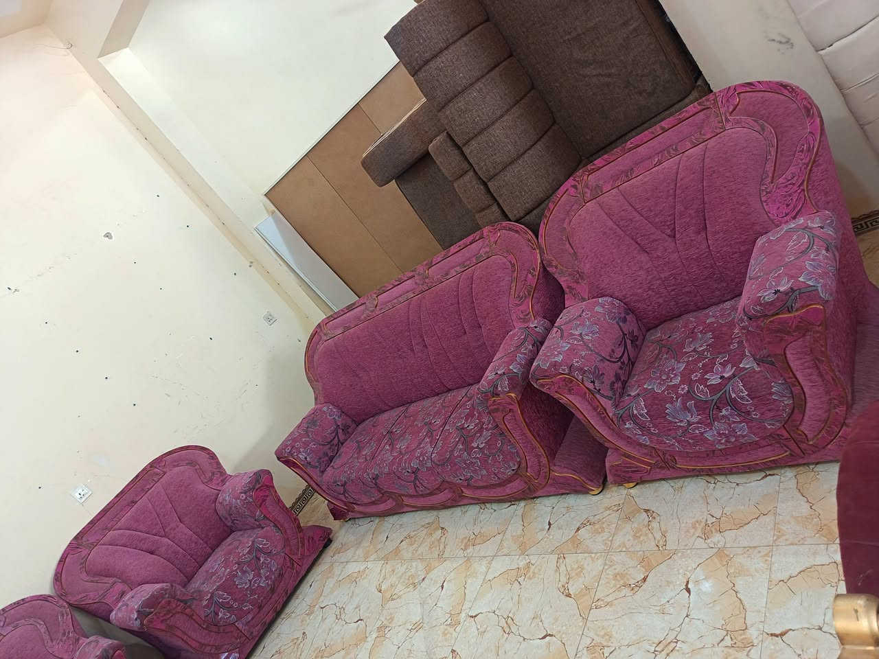 ست قطع • عشر مقاعد • تكريت الديوم