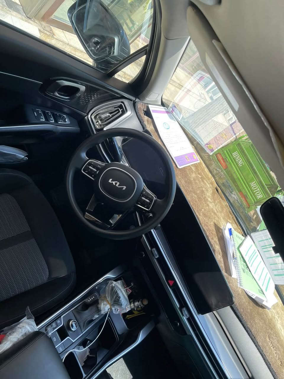 سورنتو • ٢٠٢٤ • رقم بغداد