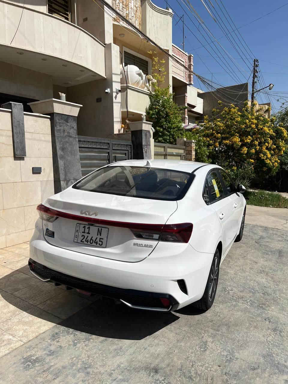 للبيع k3 موديل 2024 فول مواصفات سياره زيرو ماشيه 17 الف بغداد باسمي وعلى ايدي سياره جداً جديدهً موقعي بغداد حي العدل السعر جداً مناسب بيع مستعجل / اتصال ***********
