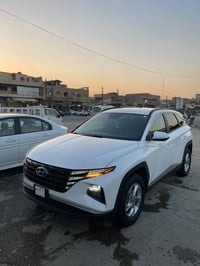 توسان ٢٠٢٤ • وارد امريكي • بدون ايرباك
