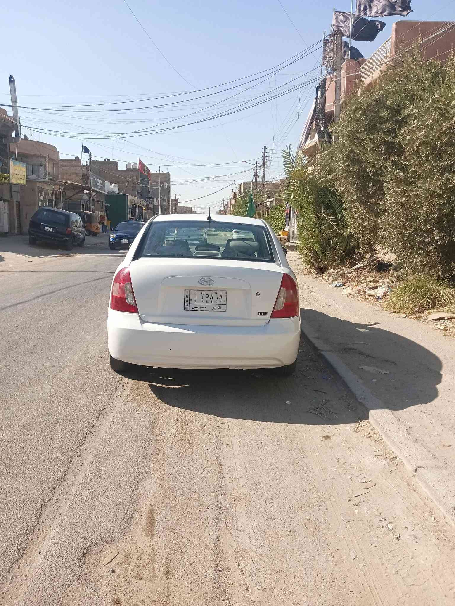 سلام عليكم اكسنت 9 خصوصي بيضه صبغ عام كير عادي محرك جديد رقم انبار تحويل مباشر مكاني بغداد حدايدة نضيفه ترايك للبصره *********** مراوس
