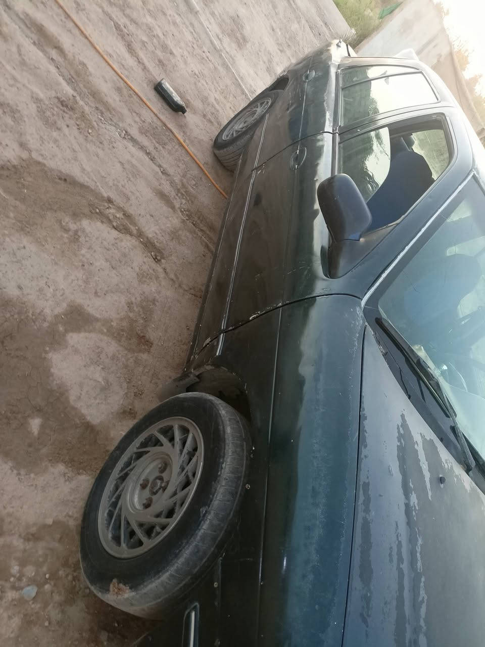 السلام عليكم كيا سيفيا موديل 94 تحويل ثاني يوم تبريد كامل كهربائيات شغاله كلها السعر 24 بيها مجال بسيط رقم بغداد ***********

