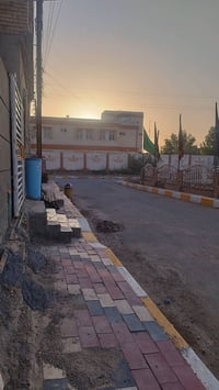 الزهراء أول • ١٥٠م • طابوك