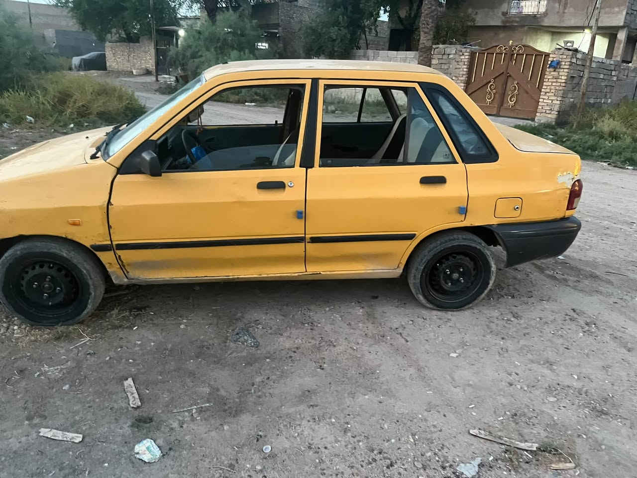 سايبا • موديل ٢٠١١ • باسمي