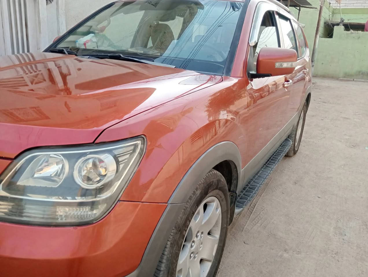 موهافي • ٢٠٠٩ • محرك ٣٨٠٠