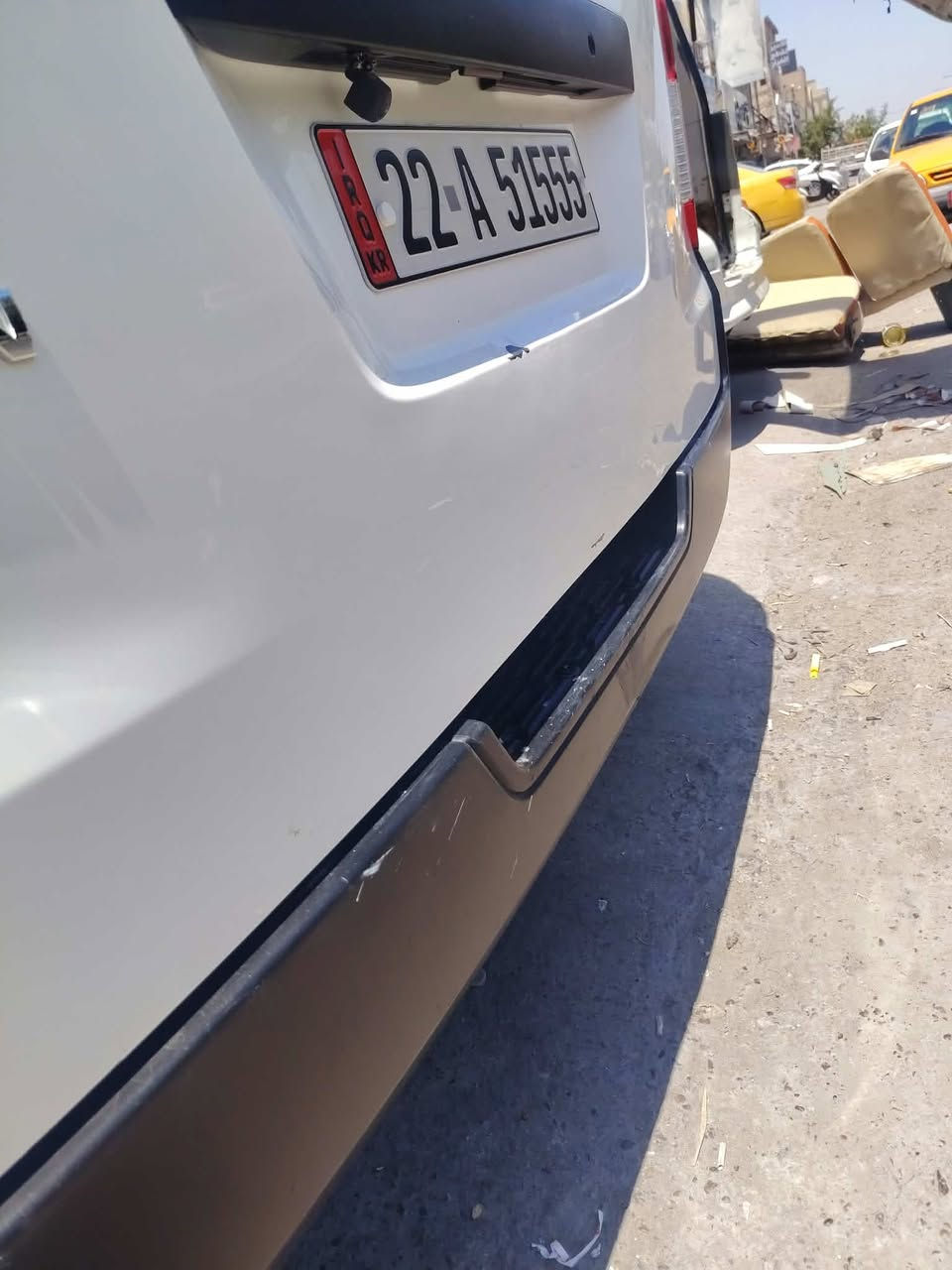 نيسان ٢٠٢٥ • ماشيه ٦٠ ألف • كفاله عامه