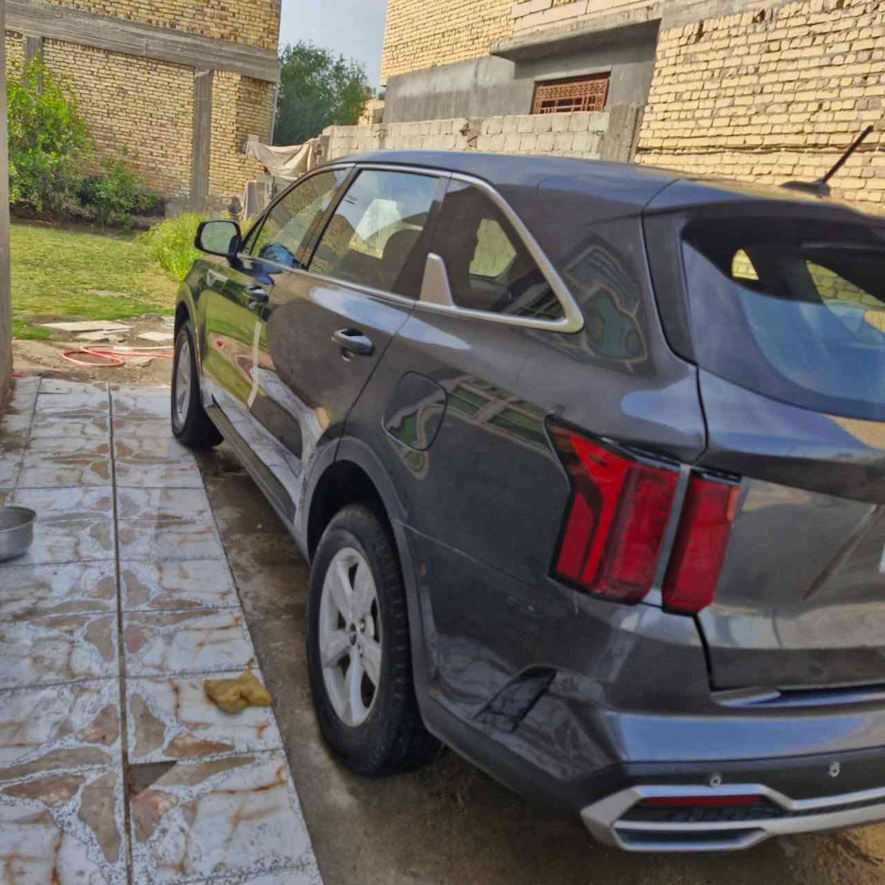 سورنتو وارد امريكي موديل 2022 مكينة حجم 2500  رقم بغداد دولي انكليزي ماشية 75 حقيقي حادثها قبق جنطة السعر 180 بيها مجال كربلاء الاتصال على الرقم ***********  مكلف بالنشر
