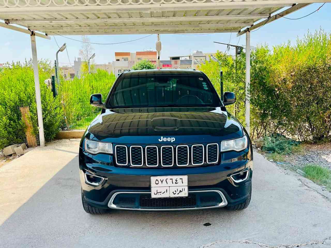 Jeep Laredo 2017 4*4 سيارة كلين مكفوله كفالة عام عنوان أربيل 
***********
***********
وتسأب
