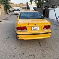 سمند ٢٠١٠ • رقم بغداد • شرط التحويل