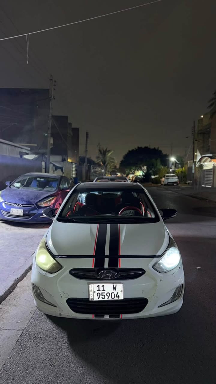 اكسنت • ٢٠١٥ • وارد خليجي