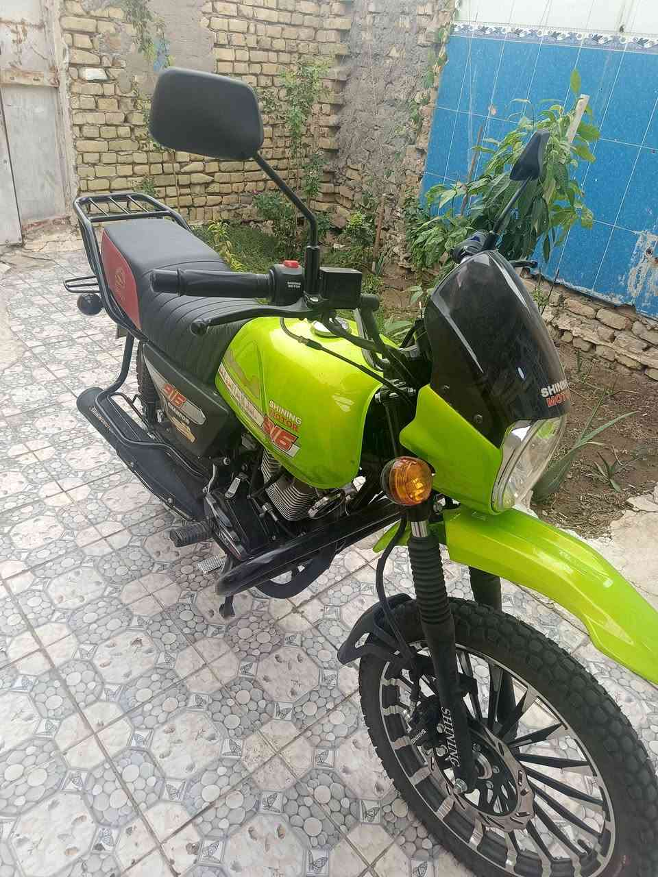 شاينك • اوراق اصلية • جديده