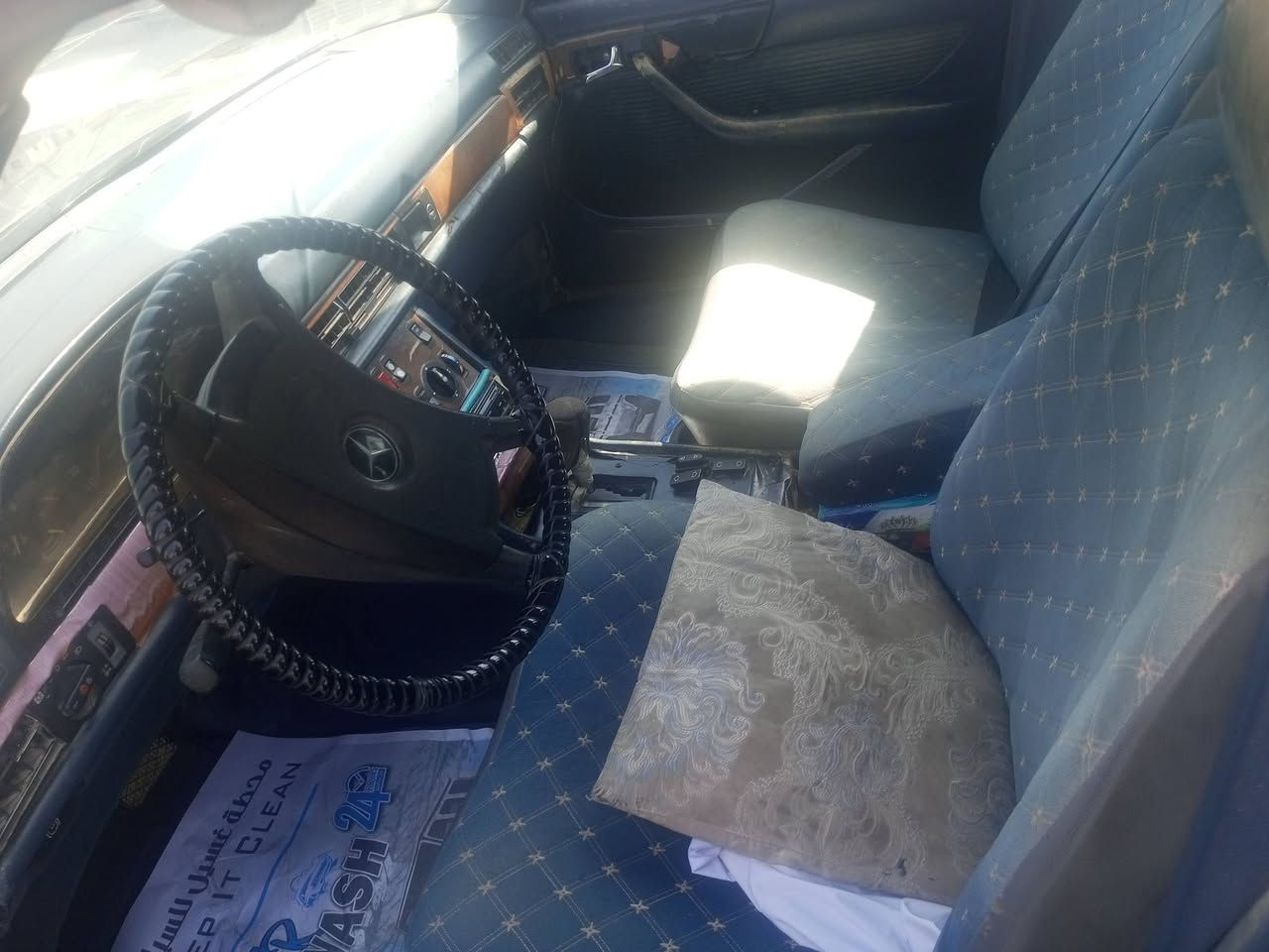 يا الله سلام عليكم مارسدس امحور بطه كير ومكينه خير من الله سعره 50 وبيه مجال مكاني بغداد الشعب موديل 87 ***********3
