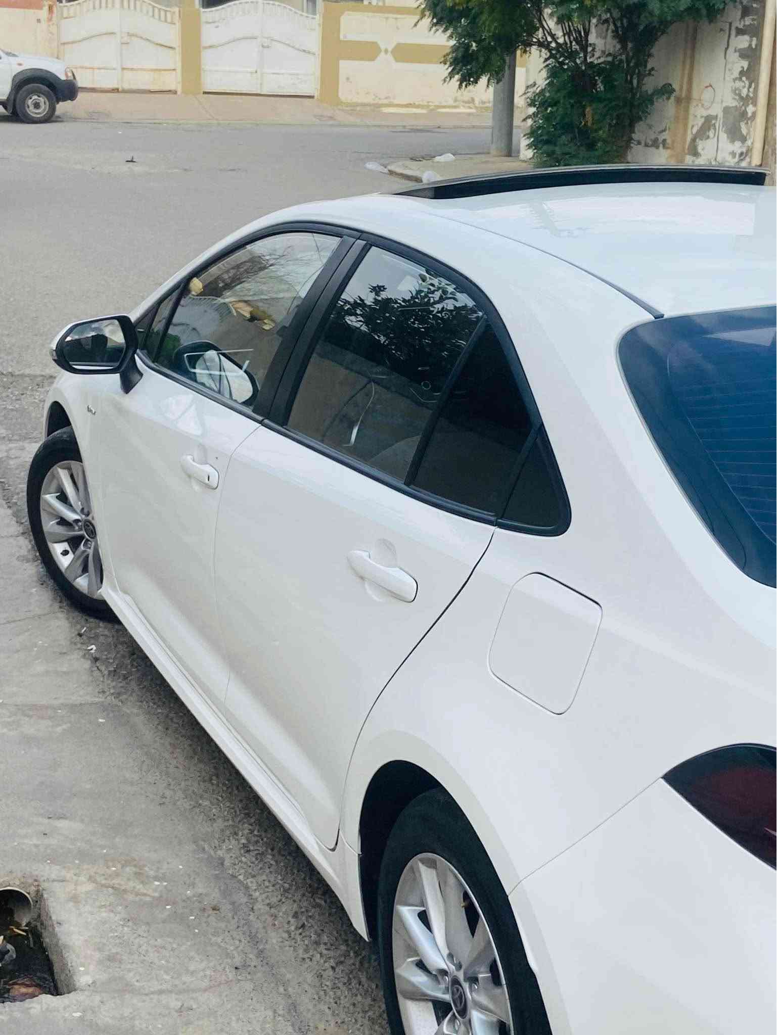 كورولا هايبرد • ٢٠٢٥ • فول فول