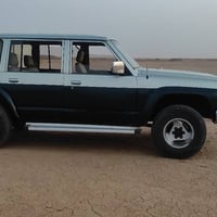باترول • ١٩٩١ • محرك ٤٢٠٠