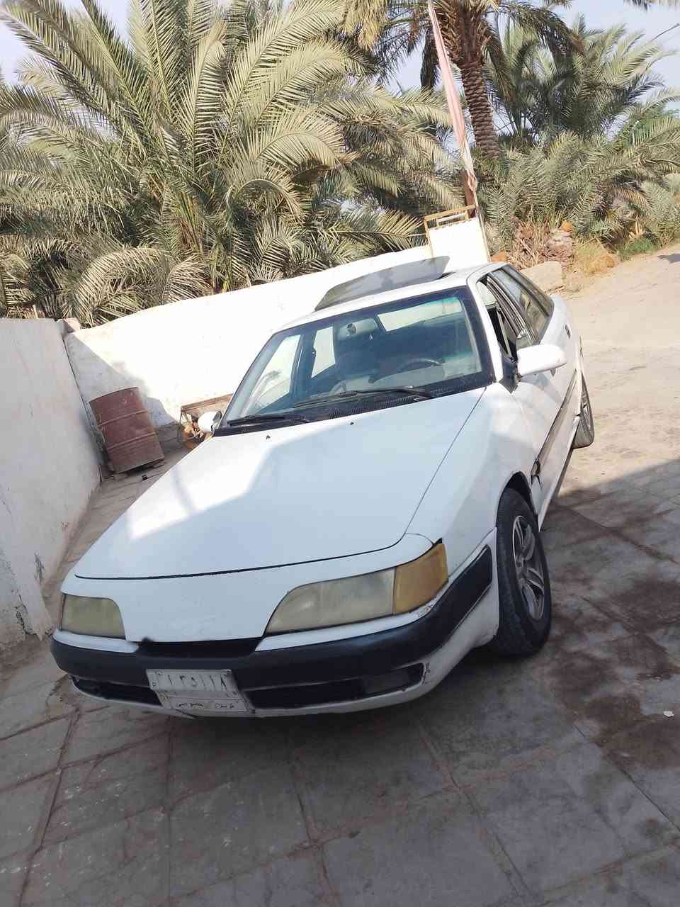 اسبرو ١٩٩٦ • مكينة وكير جديد • رقم كربلاء