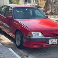 أوبل اوميجا • اوتوماتيك • محرك كفاله