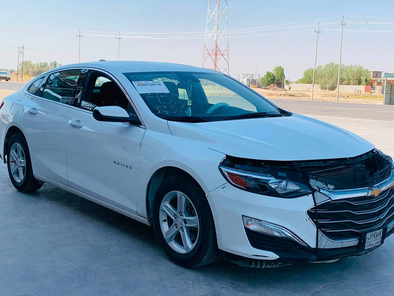 للبيع السعر مناسب. 113 وبيها مجال. رقم بابل. ***********
