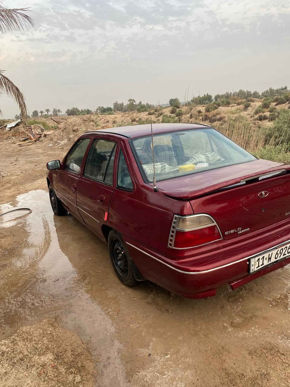 دايو سلو • ١٩٩٥ • رقم بغداد