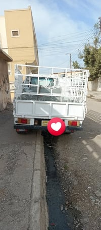 كيا بنكو • موديل 1995 • وكالة خاصة