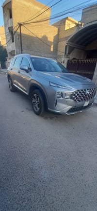 البيع نقد او بالتقسيط  سنتافيا ٢٠٢٢ مبدل جاملغ وبنيد ماشيه ٦٠٠٠ بصمع ه...