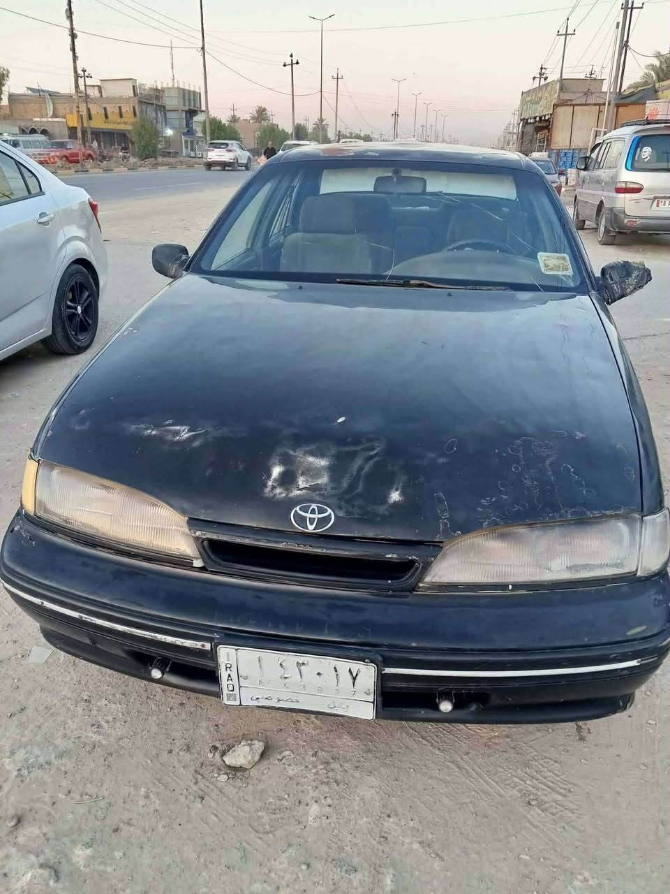 سيارة للبيع نوع برنس مكان حله الابراهيميه***********×***********
