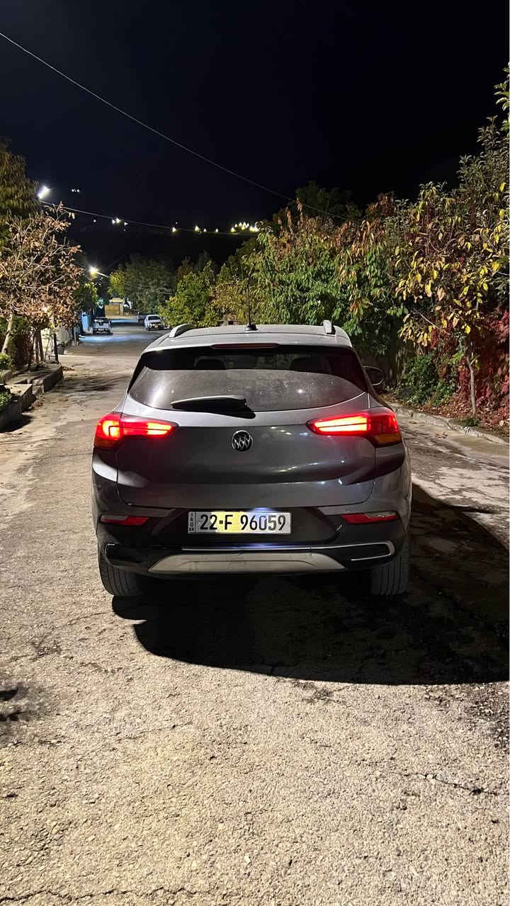 ⁨ ⁨ ⁨ ⁨ REKLAM✨VIP✨
جوری ئوتومبێل: BUICK
 مۆديل: ENCORE GX
مۆديلى سال:2021
سبوخ: دوو پارچە بێ ناوگرتن بێ ئێرباگ
رەقەم شانسی: KL4MMDS21MB179018
دروستکراو : ئەمریکا
ماوەى رۆيشتن:53,000کم
سێ پستنی توربو 🚀
نرخ :99
بۆ زانيارى زياتر دەربارەى ئوتومبيێلەكه،
 تكايه پەيوەندى بەم ژمارەيەوه بكه: 
***********
بۆ بينينى تۆتۆمبێلي زياتر کڕین و فرۆشتن، دەتوانن سەرەدانى پلاتفۆرمەكانمان بكەن له ئينستاگرام وفەيسبوك و تیك توك. #BUSINESSCARS
********
‏BUICK
الموديل: ENCORE GX
سنة الصنع :2021
صنع في امريكا 
رقم شانسي: KL4MMDS21MB179018
٢ قطعة صبغة فقط بدون إرباك 
رقم سنوي جديد 
المسافة المقطوعة :53,000کم
السعر :99
لمزيد من المعلومات حول السيارة، يُرجى الاتصال على هذا الرقم:
***********
لمشاهدة المزيد من السيارات شراء وبيع، يُمكنك زيارة منصاتنا على إنستغرام وفيسبوك و تيك توك.
‏#businesscarss⁩⁩⁩⁩ أربيل, العراق
