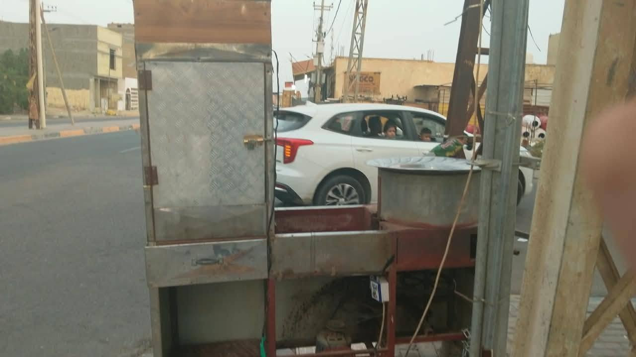 بيع مكينه حب البصره القبله الاستفسار ***********
