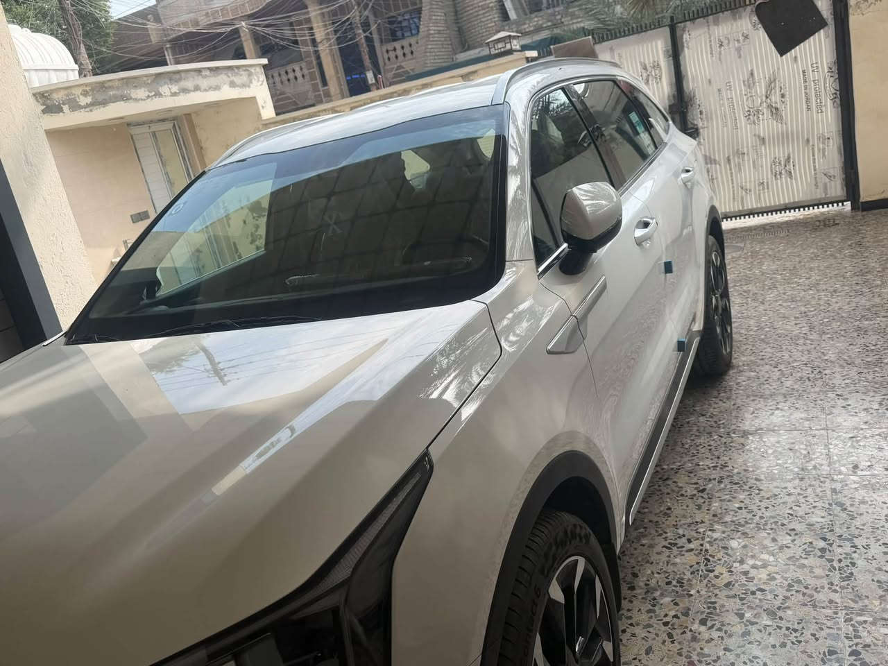 سورنتو • ٢٠٢٤ • رقم بغداد