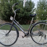 دراجة • نظيف