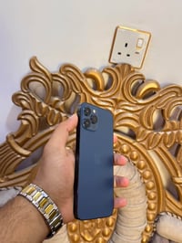 آيفون ١٢ برو ماكس • ٥١٢ • بطاريه ٩٢٪