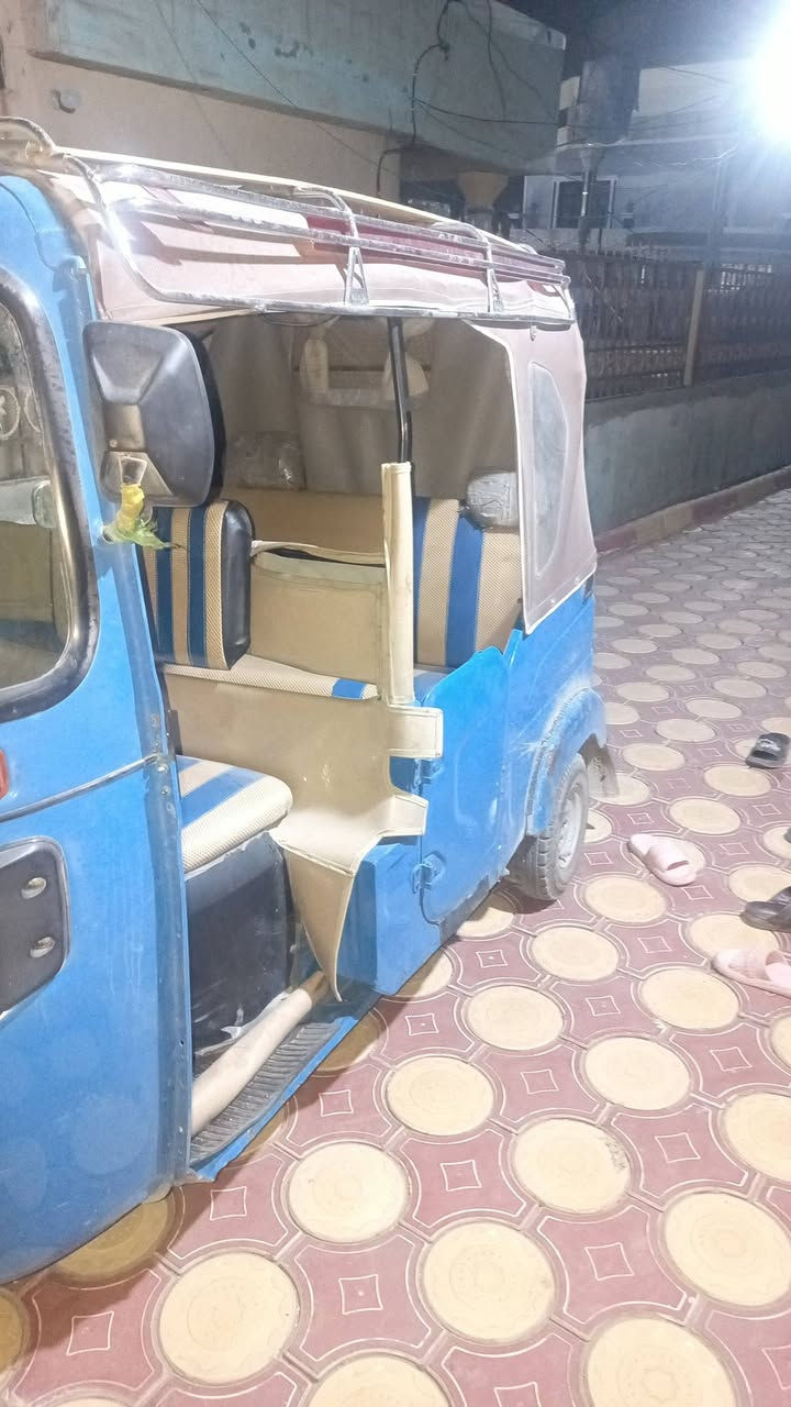 تكتك • موديل ٢٢ • مبدل بوشة وبستم