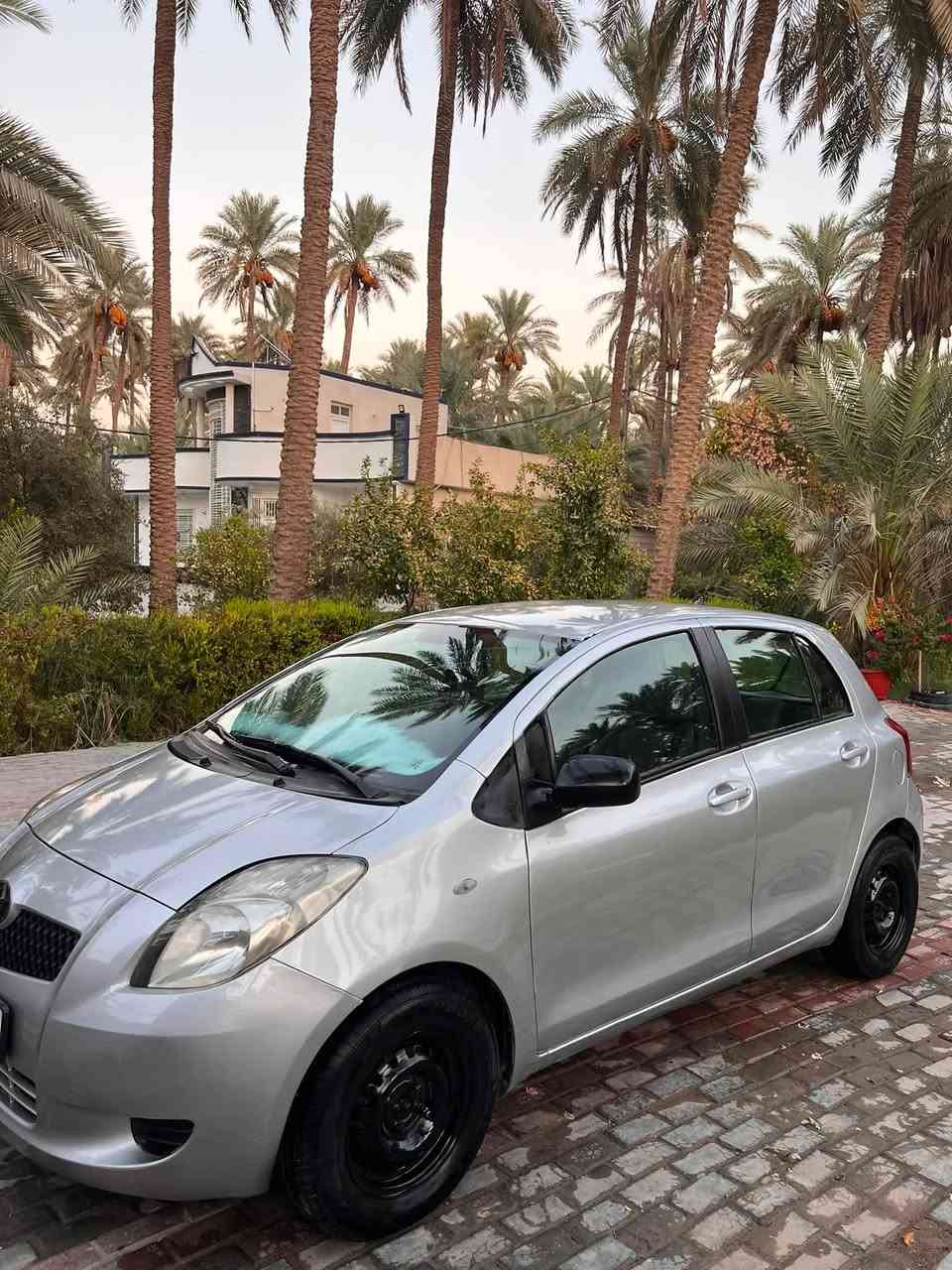 تيوتا يارس موديل 2008كير اوتماتيك مكينه 1600 السياره جاهزه من كلشي كهربائيات حداديه امامي خلفي كله جديد رقم بابل الدولي بأسمي مصبوغه عام جماليه مابيها حادث السياره تبريد ثلج سياره جاهزه من كلشي مكان السياره كربلاء الحسينيه *********** السعر 65 وبيها مجال
