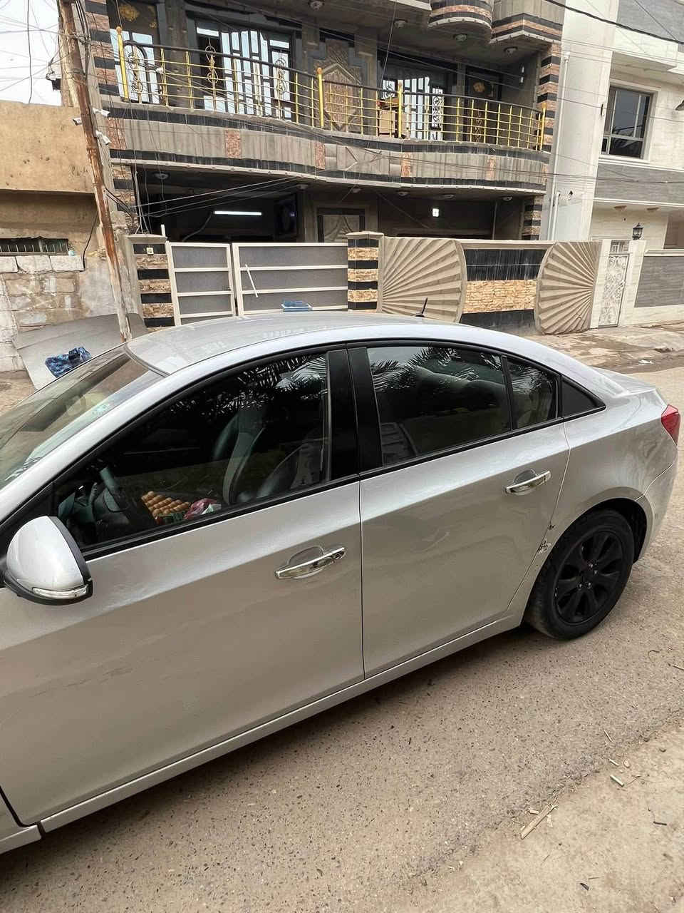 كروز ٢٠١٦ • خليجي • مكينة مضمونة