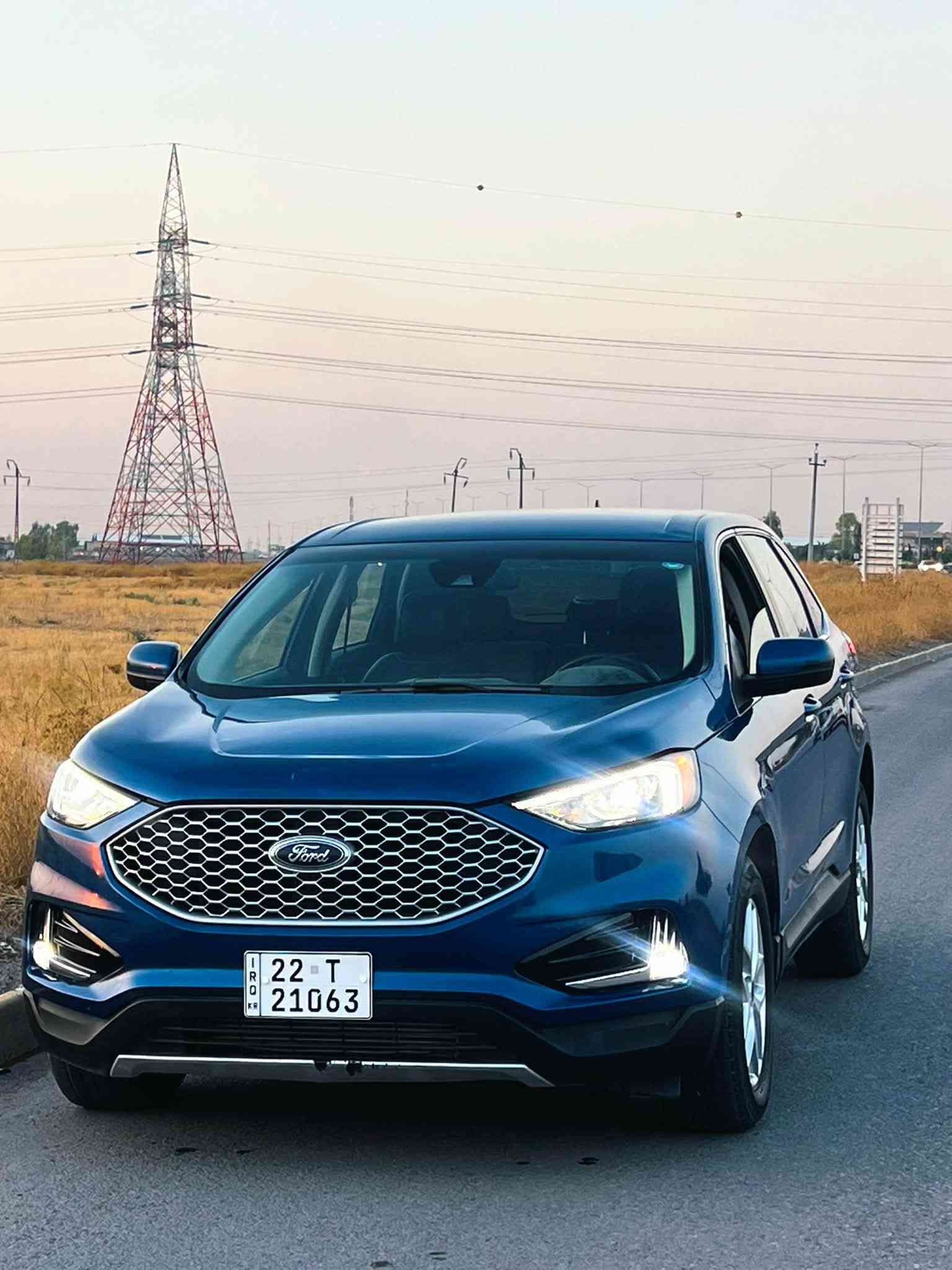 ايدج SEL • ٢٠٢٣ • رقم اربيل