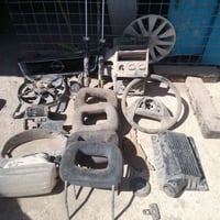 اوبل استرا • قطع غيار • موصل