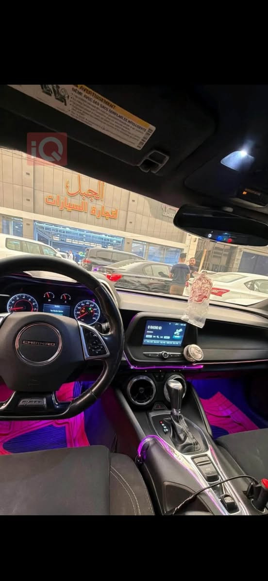 كامارو RS • V6 • ٢٠١٧