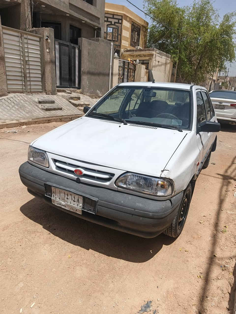 سايبا 12 خصوصي بيهه بارد قطعتين
سنويه ساقطه 3 سنوات 
غرامات ورقه 
بداية تبخير 
 
السعر 26 
النجف الاشرف  حي الميلاد 
***********
