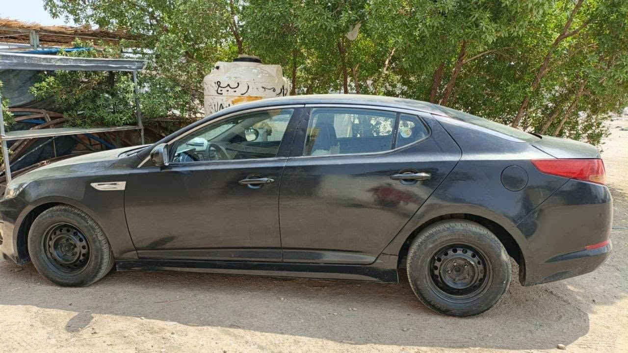اوبتيما ٢٠١١ • وارد كوري • مكينه وكير