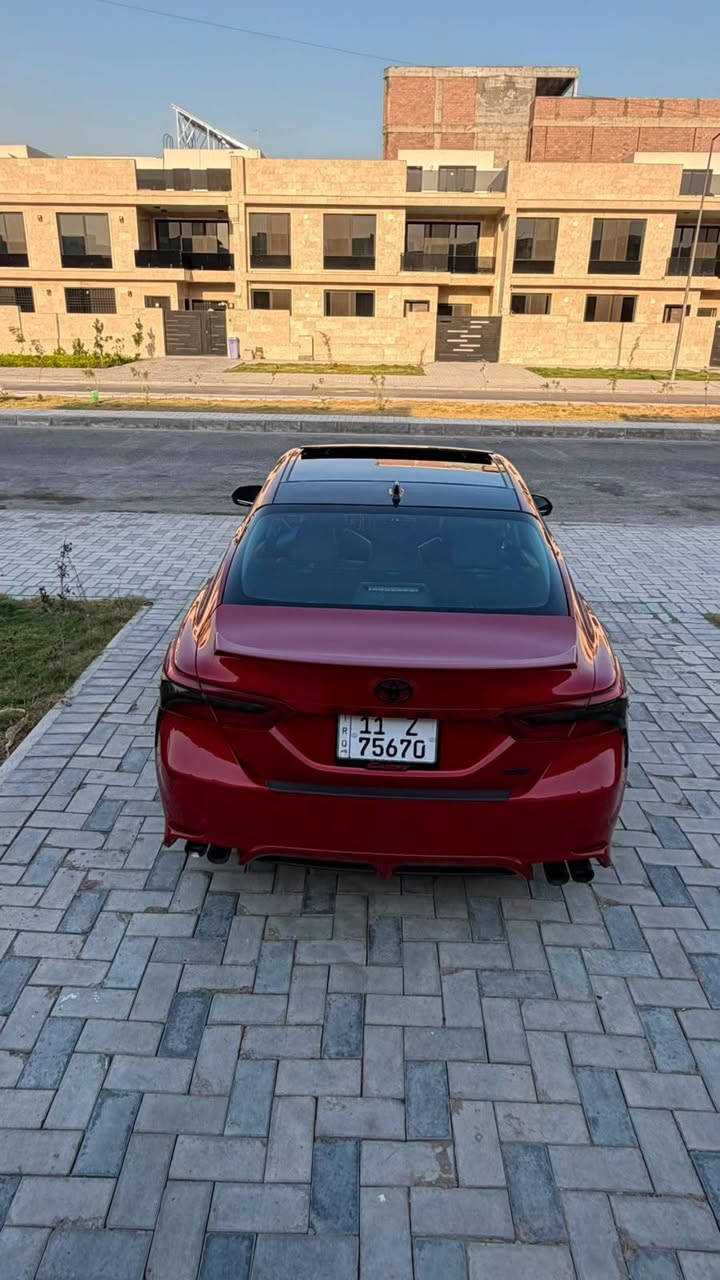 السلام عليكم كامري موديل 2023
فول مواصفات للأخير اعلئ فئه 
بيه مواصفات ماتنعد حادثة جاملغ وبنيد 
   جاهزه من كلشي السعر200
للإستفسار ***********
العنوان بغداد العامريه 
للبيع او مراوس بغداد, العراق

